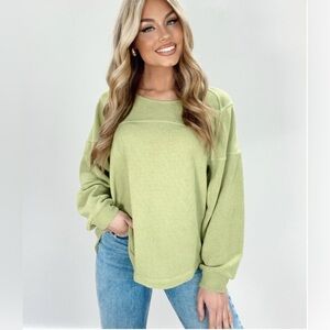 NWOT New In Knit Sweater